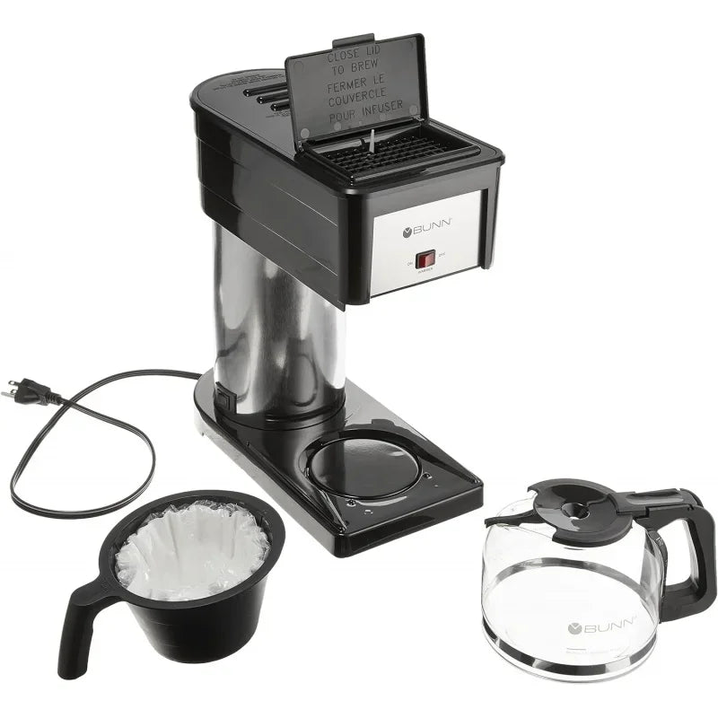 BUNN BX Speed Brew Classic 10-Cup Coffee Brewer