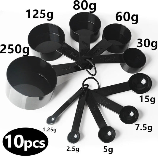 10pcs Multipurpose Measuring Spoons/Cup