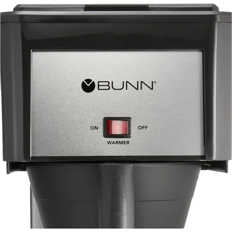 BUNN BX Speed Brew Classic 10-Cup Coffee Brewer